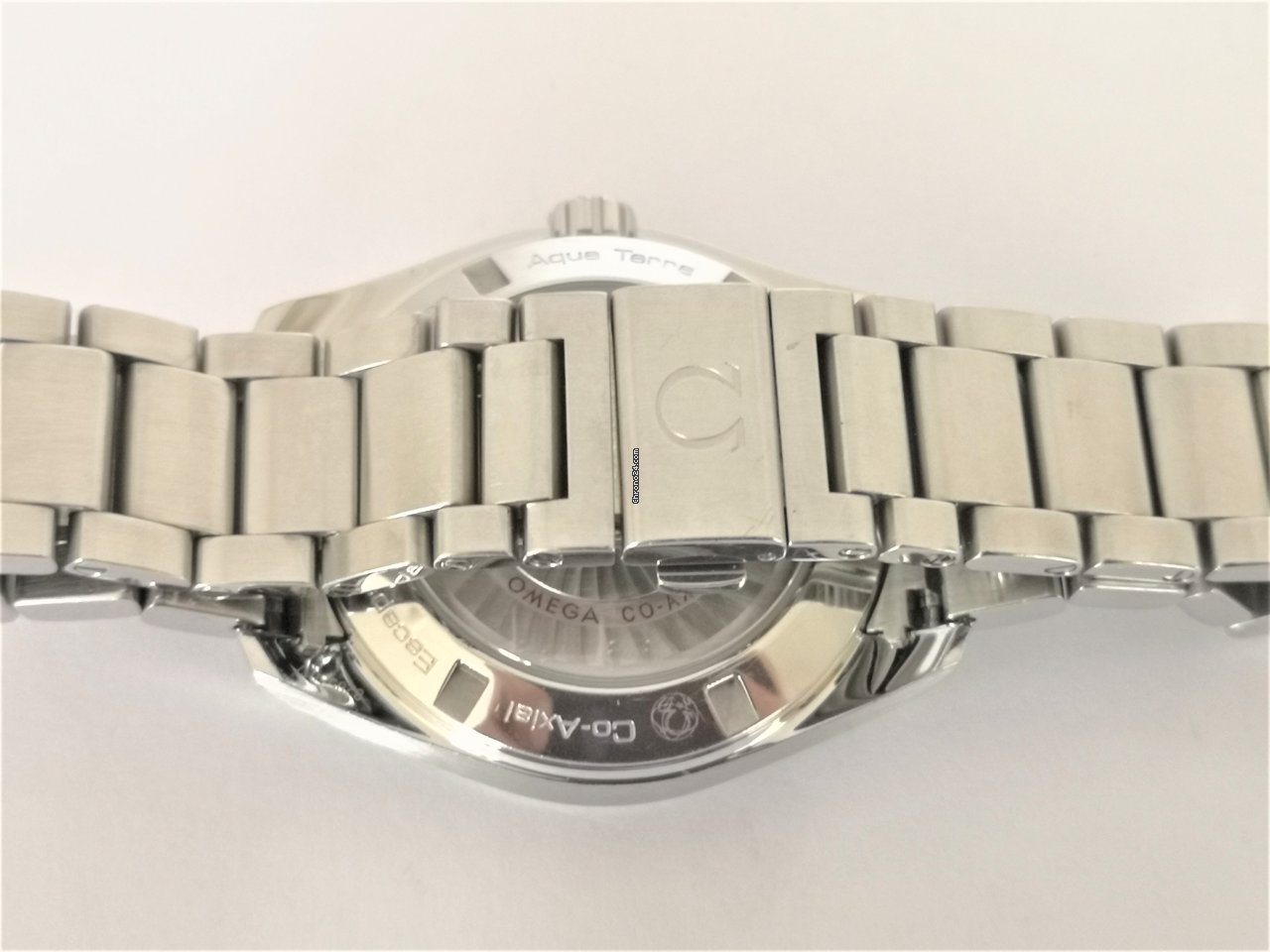 Omega Seamaster Aqua Terra Mens watch Unisex Automatic Steel 231.10.42.21.06.001 6