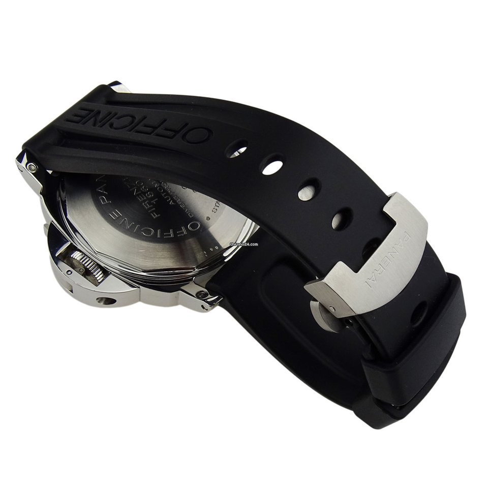 Panerai Luminor Submersible Mens watch Unisex Automatic Steel PAM00024 6