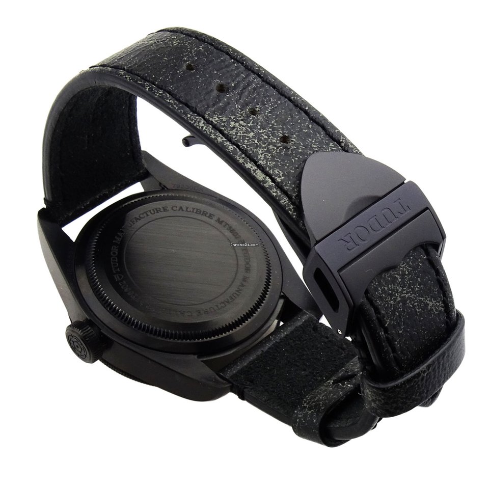 Tudor Black Bay Dark Mens watch Unisex Automatic Steel 7923DK 6