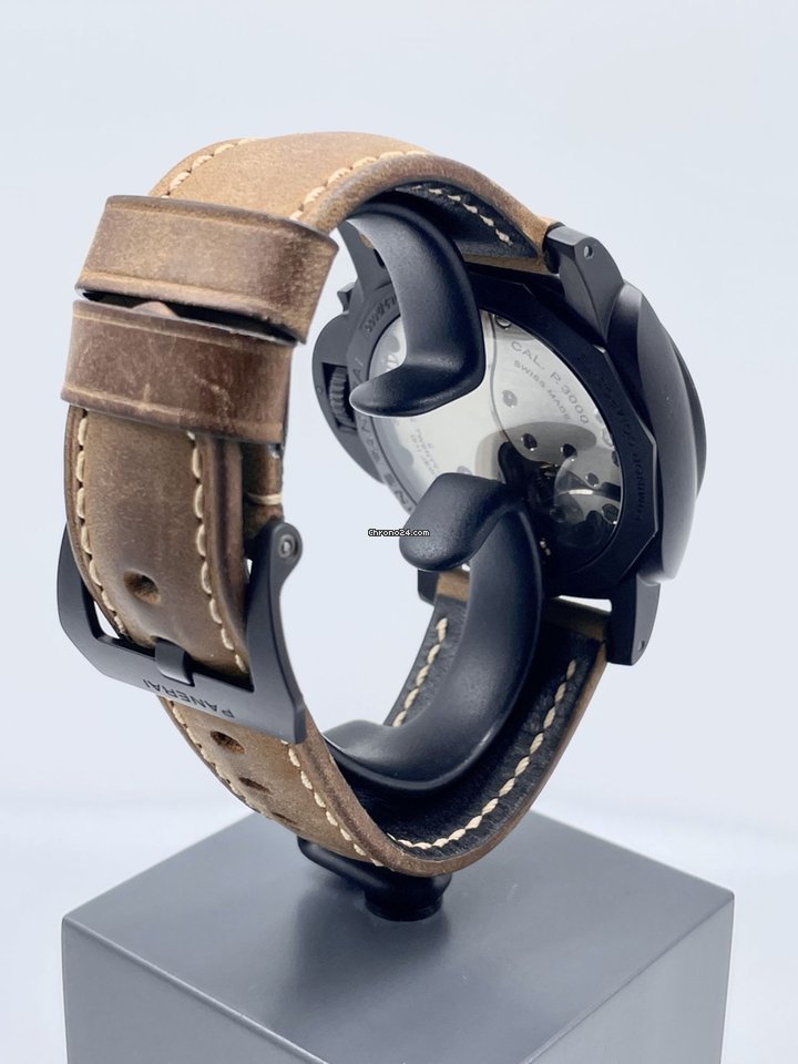 Panerai Special Editions Mens watch Unisex Manual winding Ceramic PAM00375 6