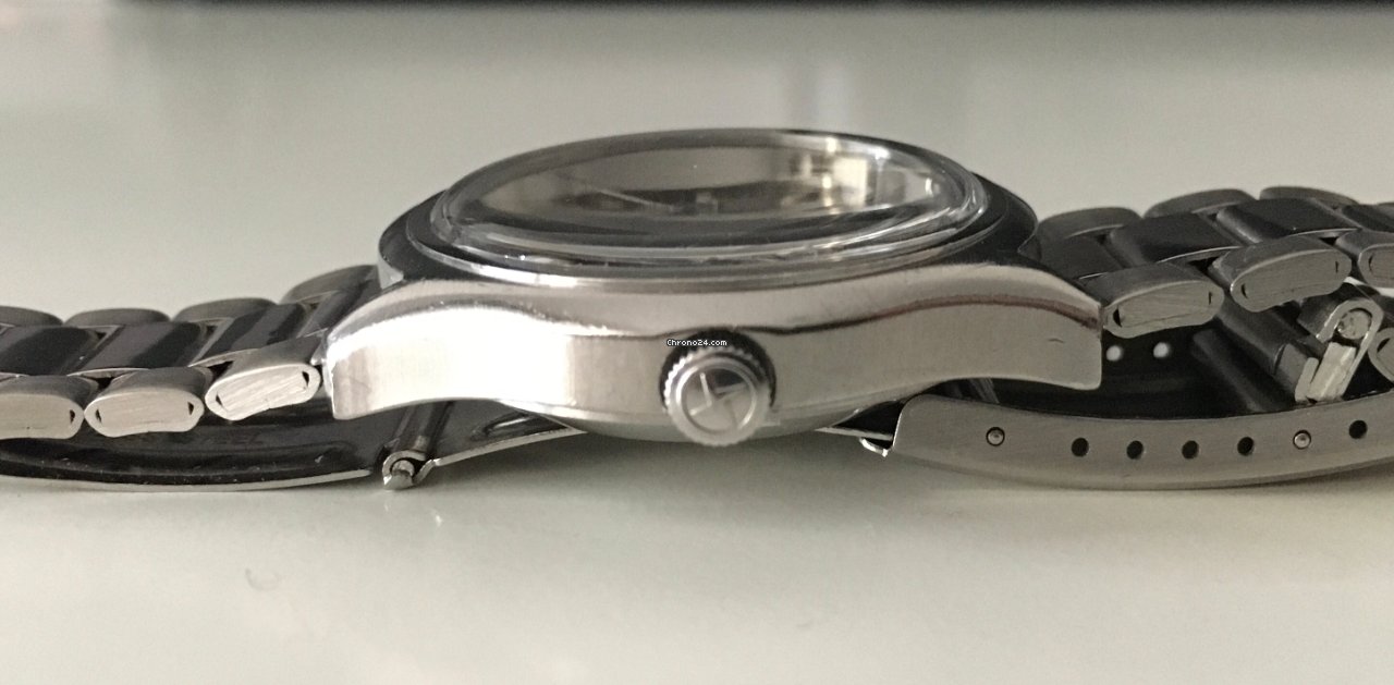 Zenith Mens watch Unisex Automatic Steel 01-1311-290 6