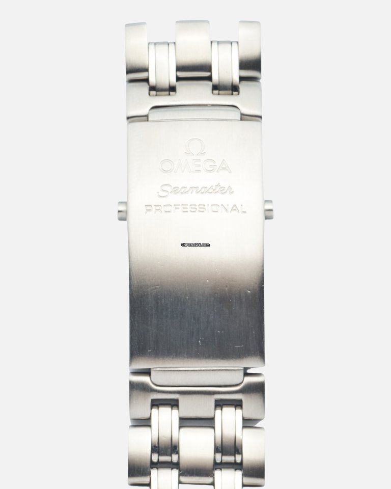 Omega Seamaster Diver 300 M Mens watch Unisex Automatic Steel 25998000 6