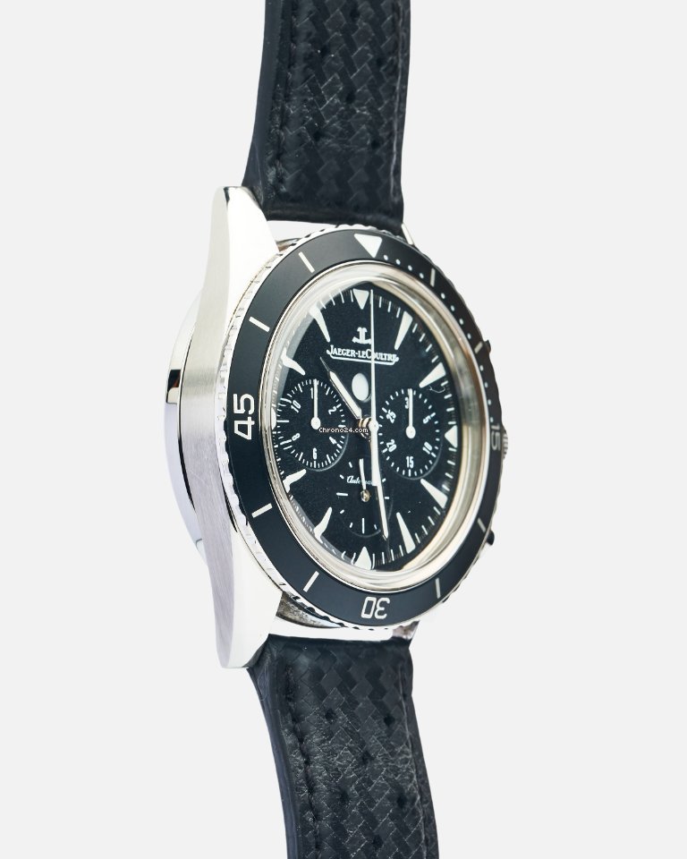 Jaeger-LeCoultre Deep Sea Chronograph Mens watch Unisex Automatic Steel Q2068570 - 135.8.C8 6