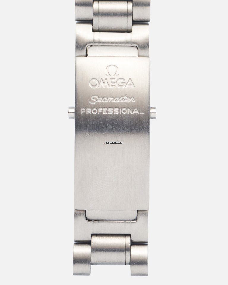 Omega Seamaster Diver 300 M Mens watch Unisex Automatic Steel 2538.20.00 6