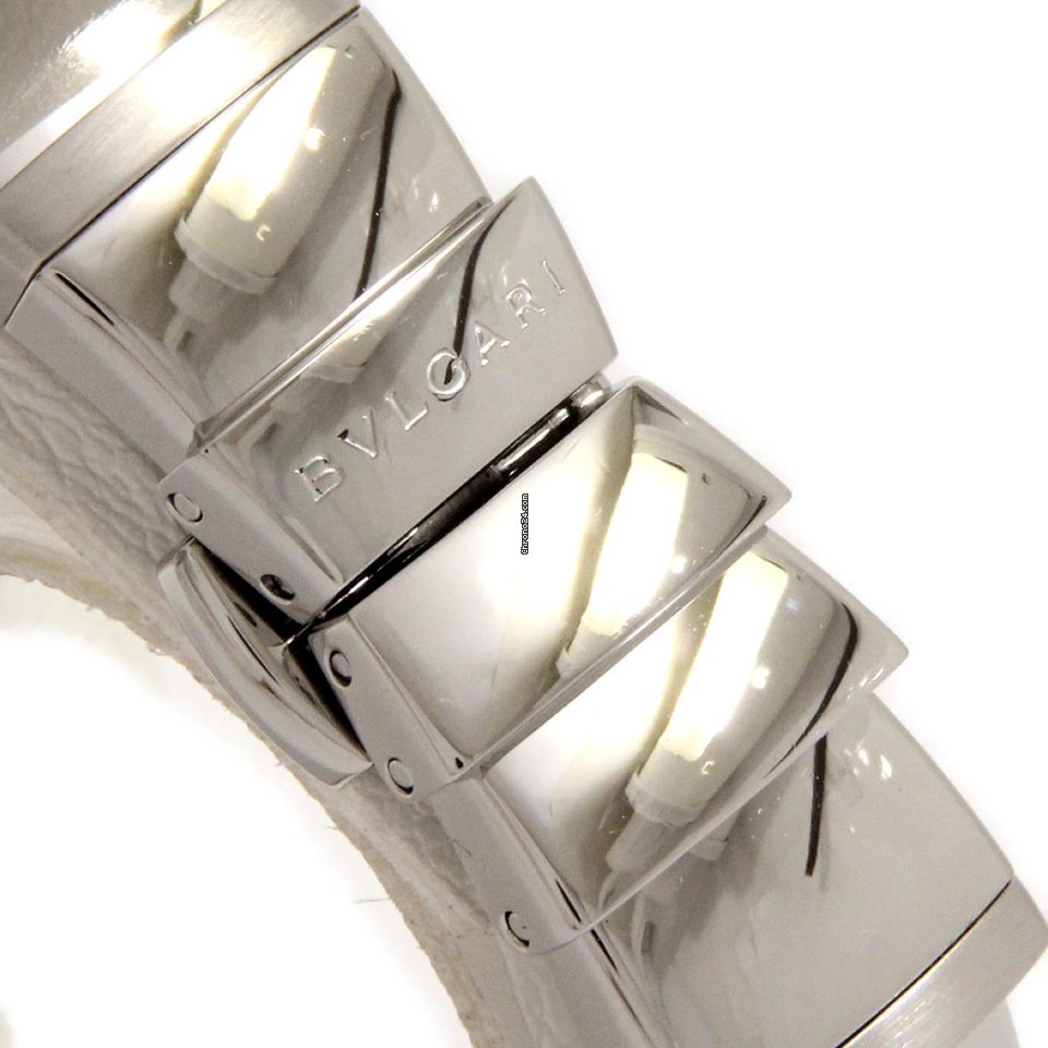 Bulgari Lucea Womens watch Quartz LU28S LU28C6SSD 6