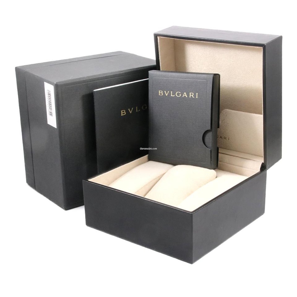 Bulgari Bulgari Womens watch Quartz BBL26S BBL26WSS 12 6