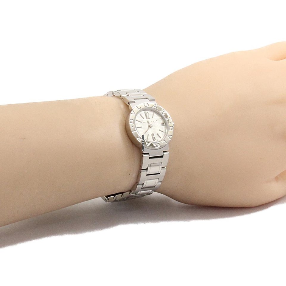 Bulgari Bulgari Womens watch Quartz BB23SS BB23WSSD 6
