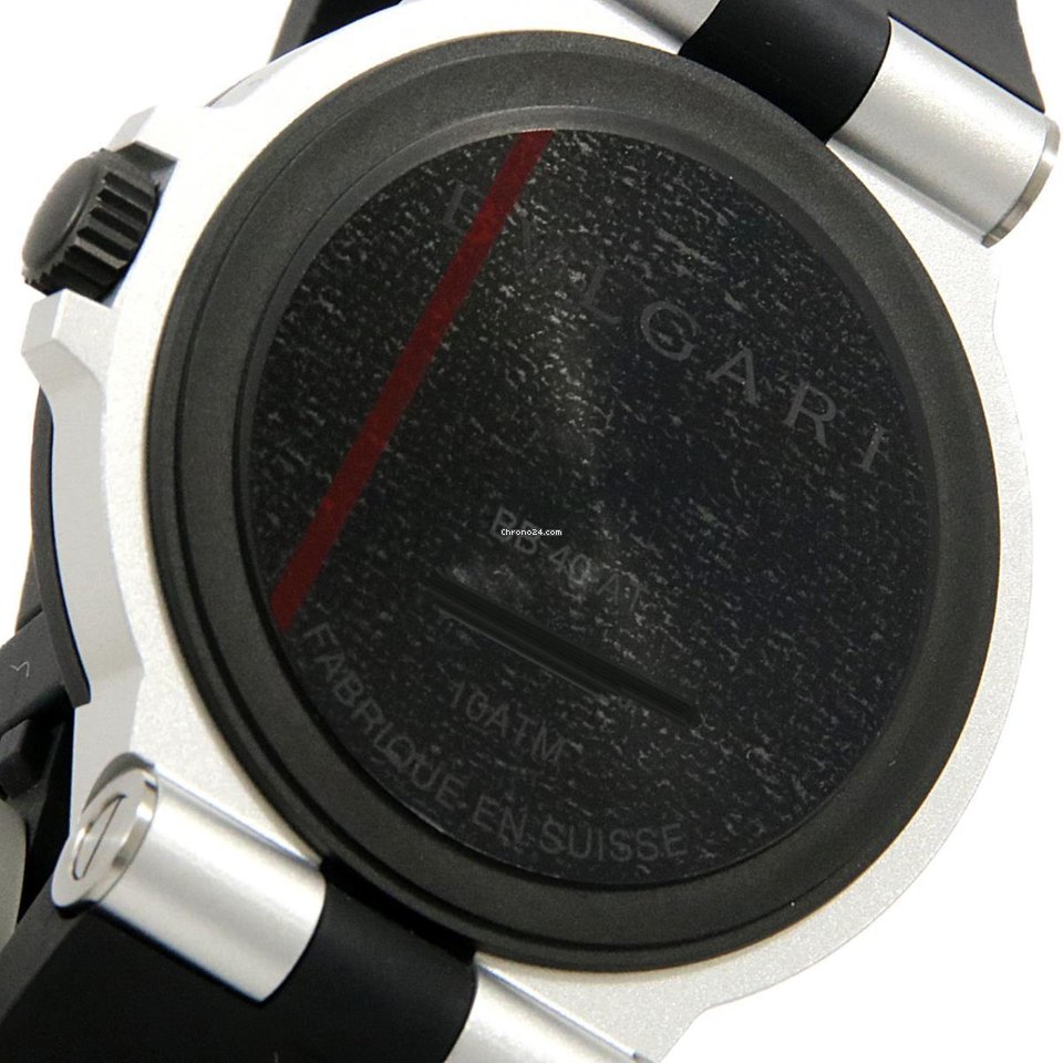 Bulgari Bulgari Mens watch Unisex Automatic BB40AT 103445 6
