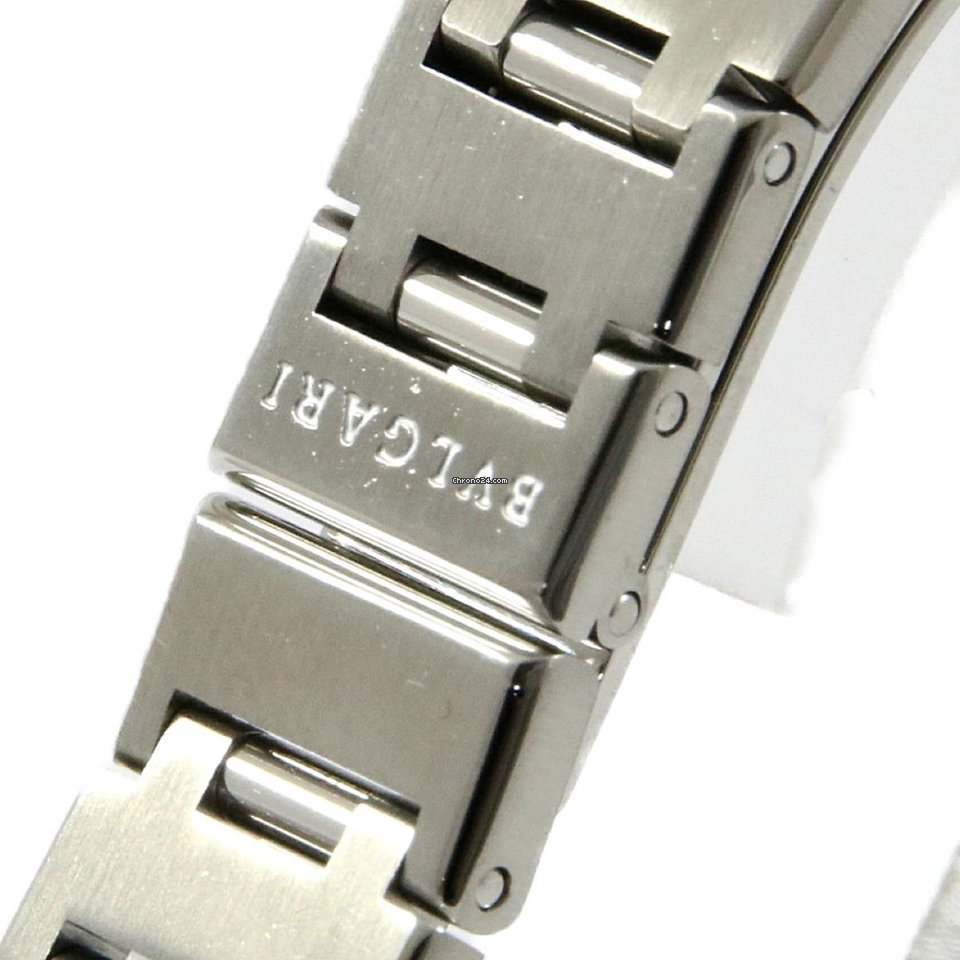 Bulgari Bulgari Womens watch Quartz BB23SS BB23SSD 6