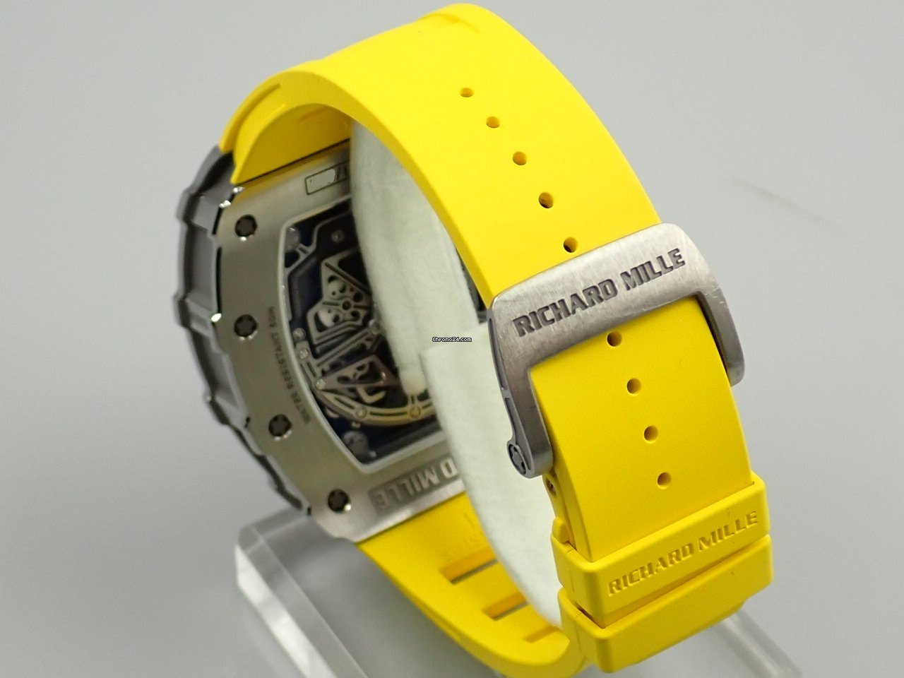 Richard Mille RM 011 Automatic Titanium RM11 6