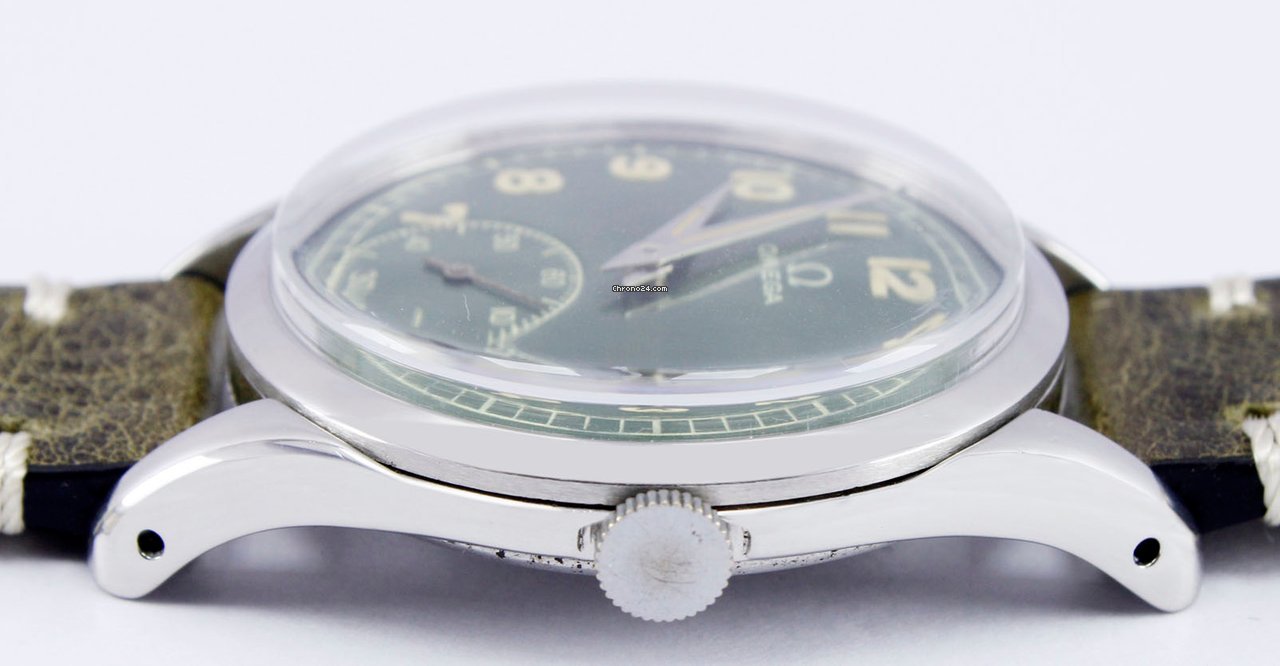 Omega Mens watch Unisex Manual winding Steel 2503 6