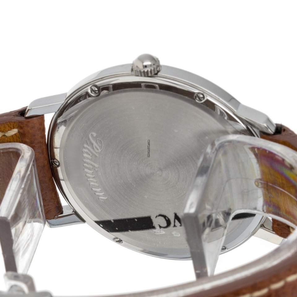 IWC Portofino Mens watch Unisex Manual winding Platinum IW2009 6