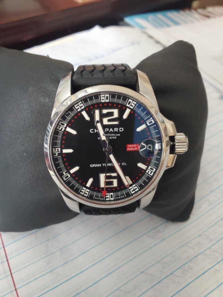 Chopard Mille Miglia Mens watch Unisex Automatic Steel 1583422 6