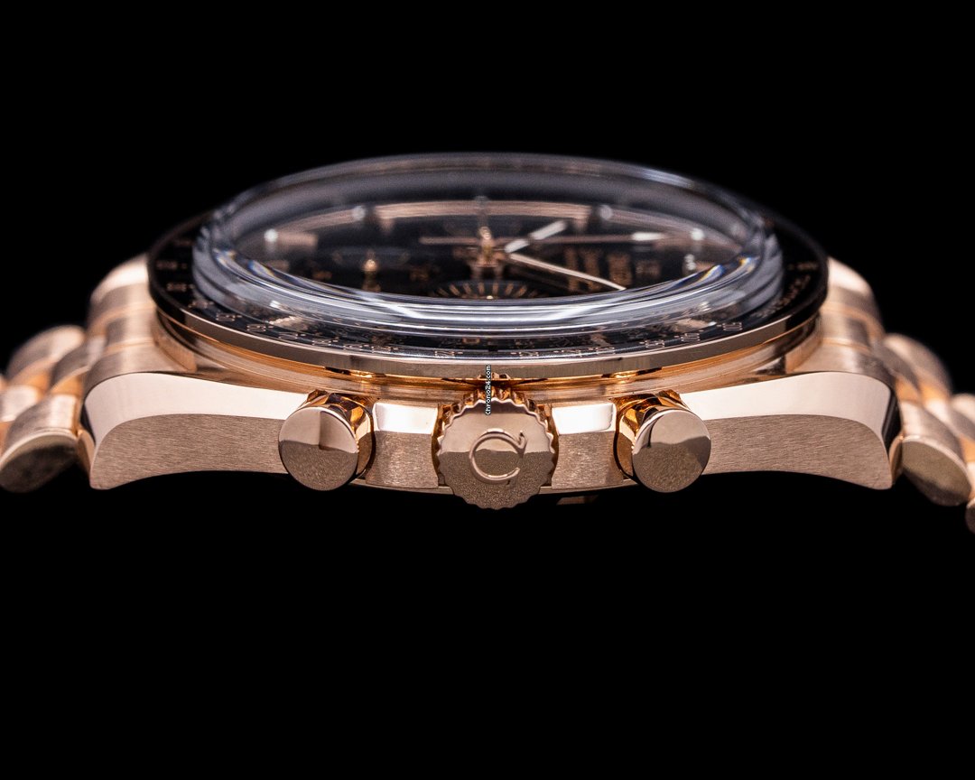 Omega Speedmaster Professional Moonwatch Mens watch Unisex Manual winding 310.60.42.50.01.001 6