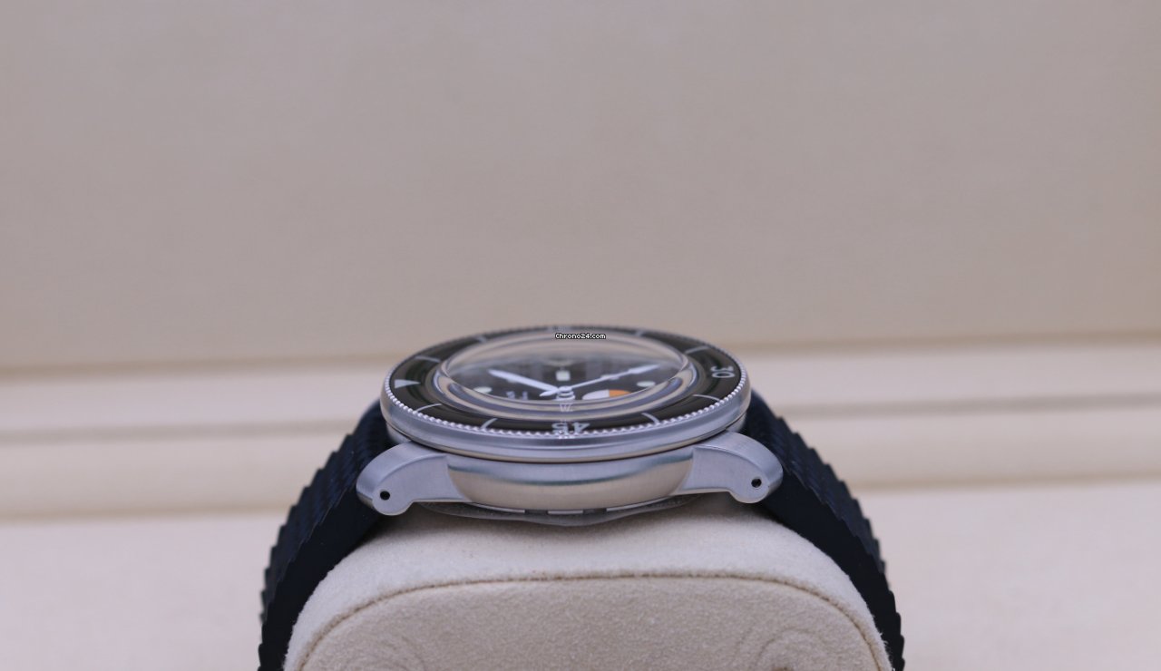 Blancpain Fifty Fathoms Mens watch Unisex Automatic Steel 5008-11B30-NABA 6