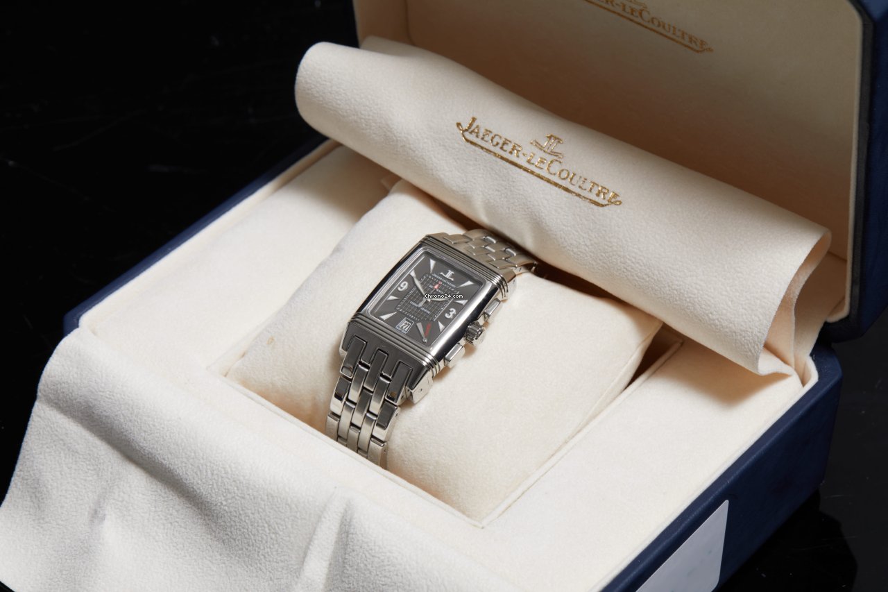 Jaeger-LeCoultre Reverso Mens watch Unisex Manual winding Steel 295.8.59 6