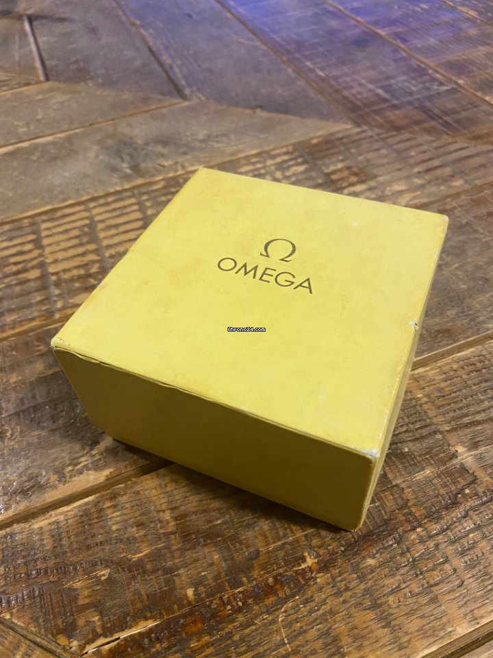 Omega Geneve Mens watch Unisex Automatic Steel 166.0163 6