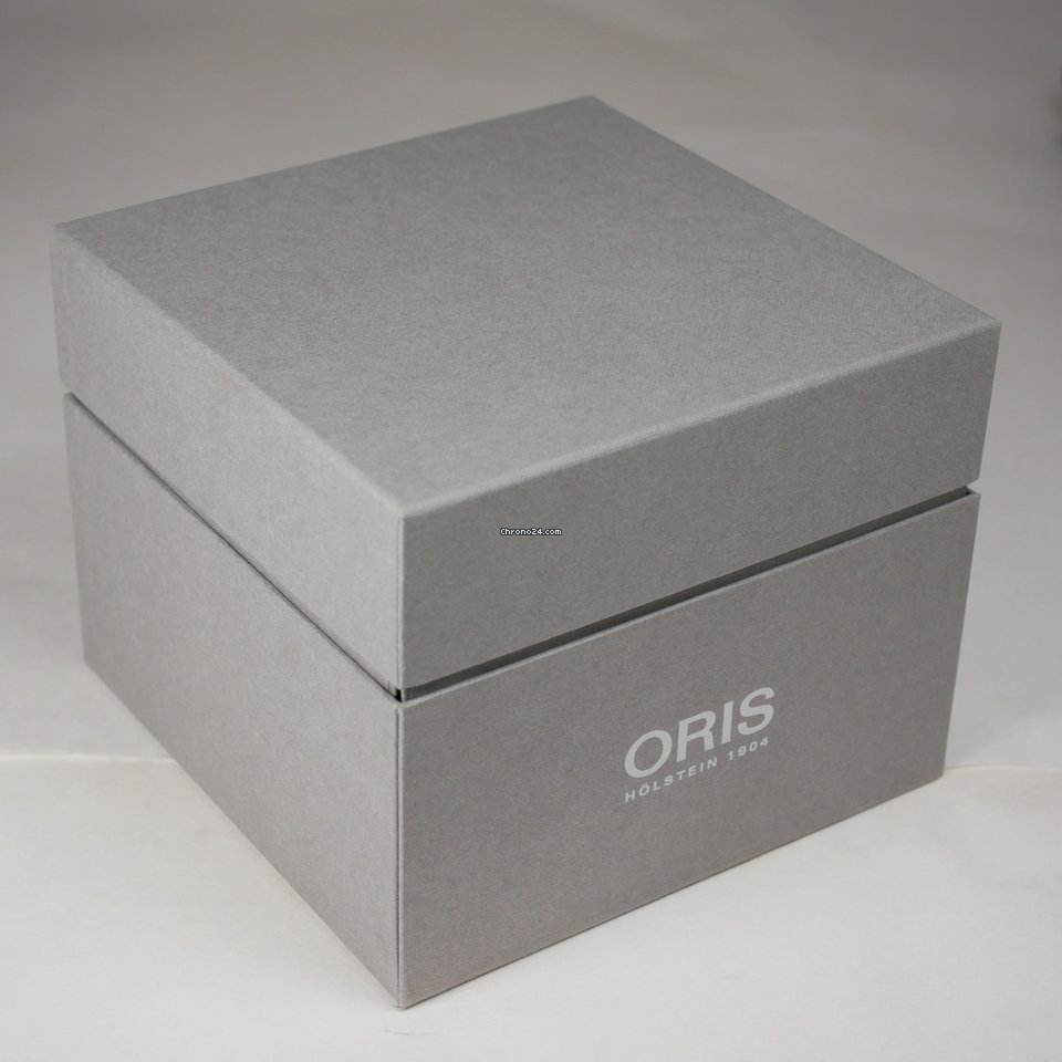 Oris Aquis GMT Date Mens watch Unisex Automatic Steel 01 798 7754 4135-07 8 24 05PEB 6