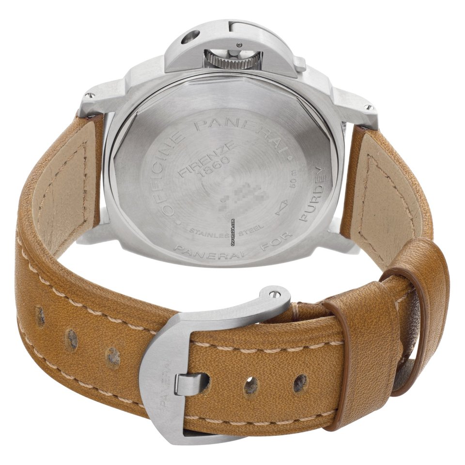Panerai Special Editions Automatic Steel PAM814 6