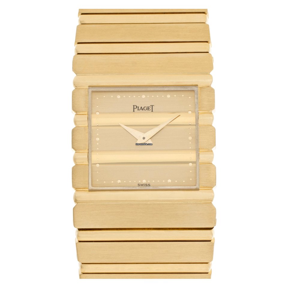 Piaget Polo Quartz 7131C701 6