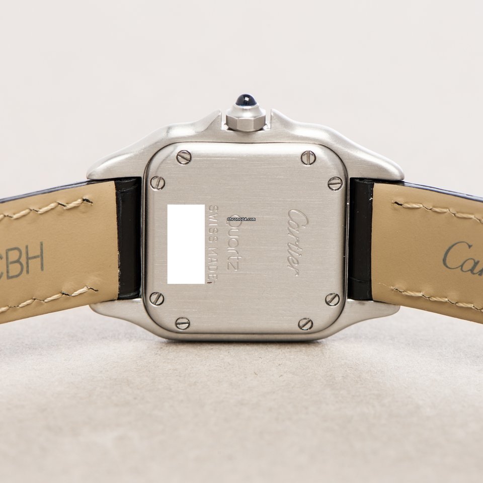 Cartier Panthere Womens watch Quartz Gold Steel 1120 6