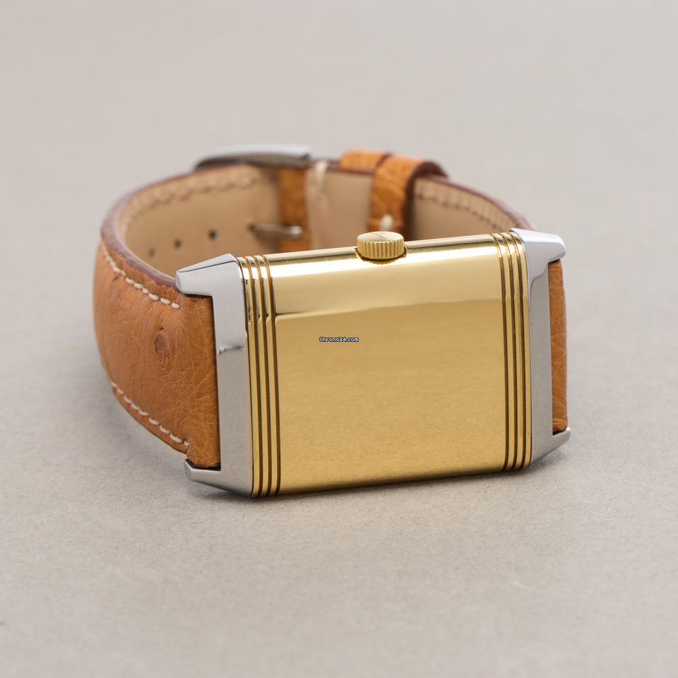 Jaeger-LeCoultre Mens watch Unisex Manual winding Gold Steel 270.5.62 6