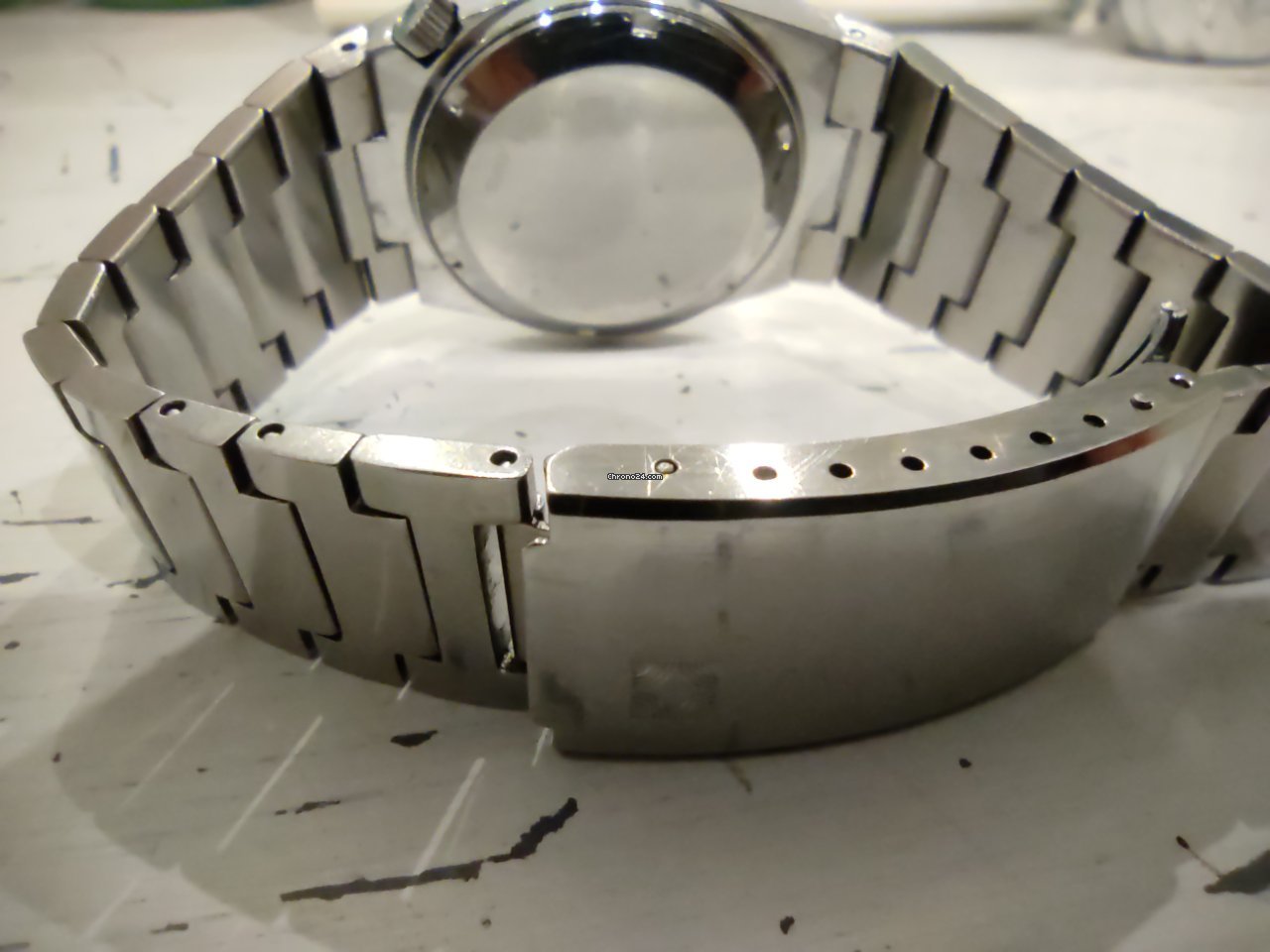 Zenith Mens watch Unisex Automatic Steel 01-1431-380 6