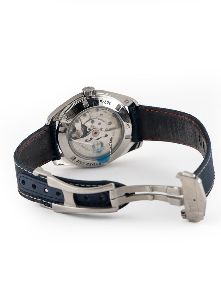 Omega Seamaster Aqua Terra Mens watch Unisex Automatic Steel 231.10.42.21.02.005 6