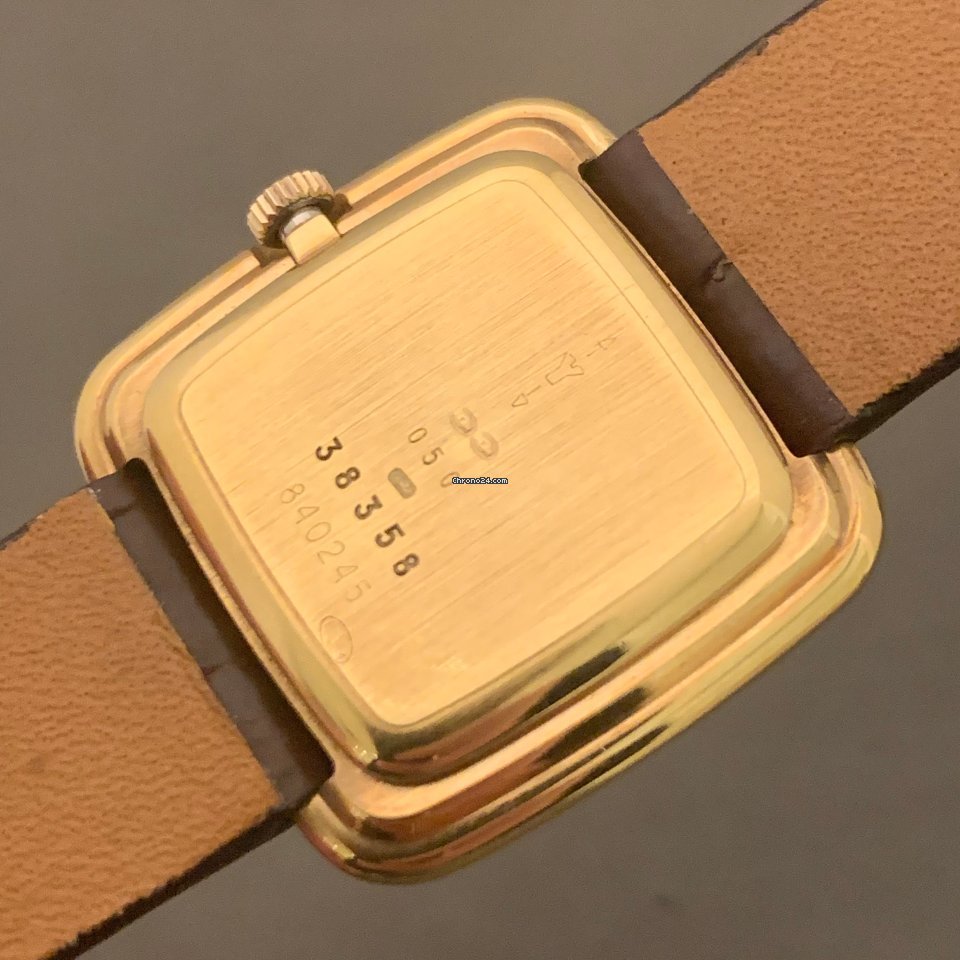Baume & Mercier Womens watch Manual winding Yellow gold 38358 - cartier, tank, chopard, piaget 6