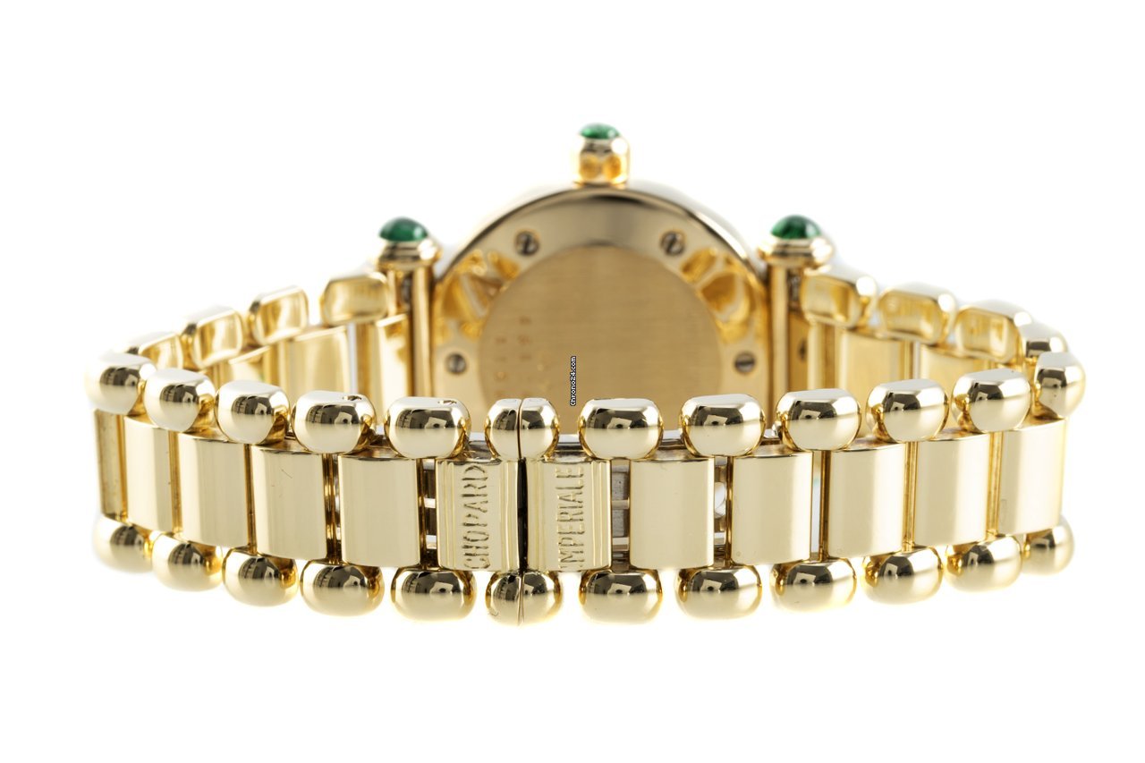 Chopard Imperiale Womens watch Quartz Yellow gold 39 3211-22 6