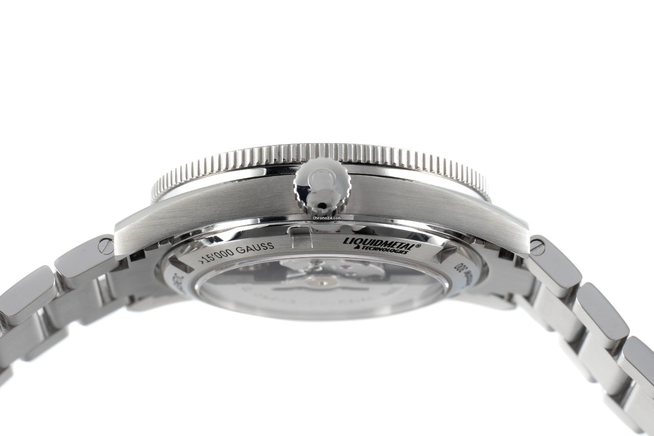 Omega Seamaster 300 Mens watch Unisex Automatic Steel 233.30.41.21.01.001 6