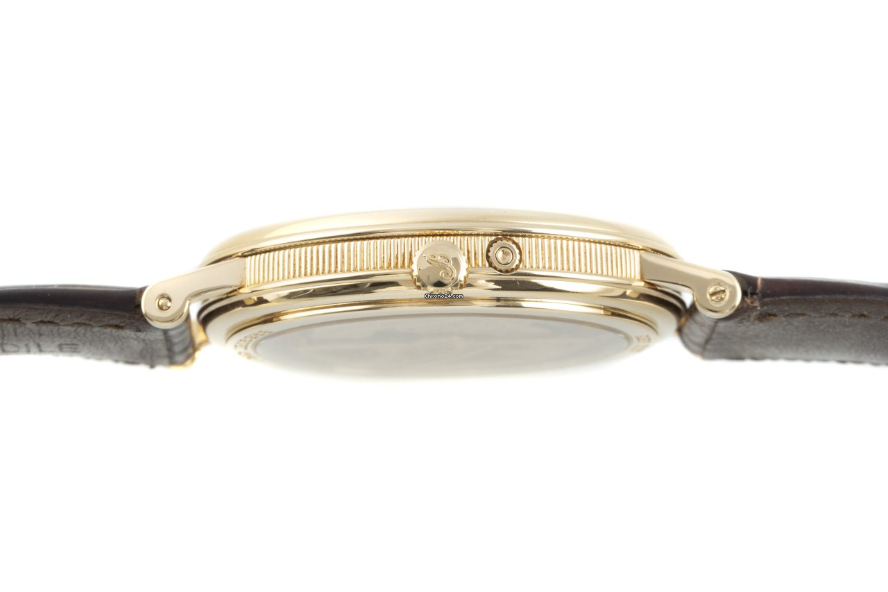 Breguet Classique Mens watch Unisex Automatic Yellow gold 3137BA 11 986 6
