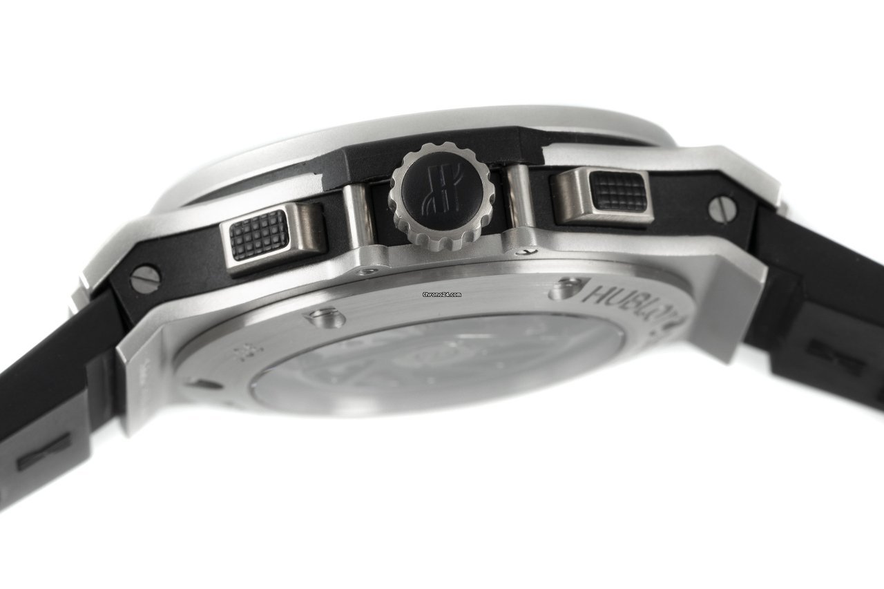 Hublot Big Bang 44 mm Mens watch Unisex Automatic Platinum 301.TI.450.RX 6