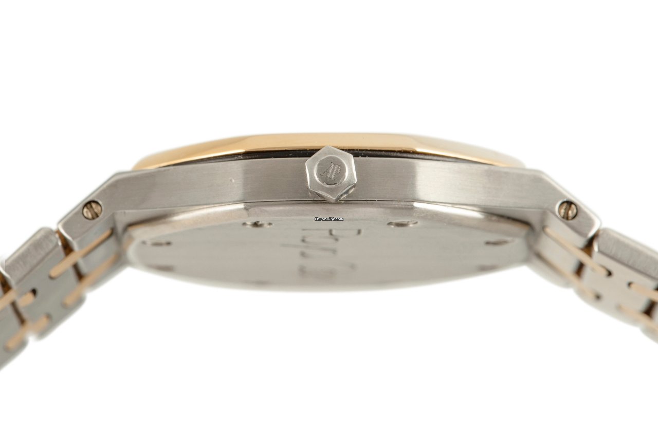 Audemars Piguet Royal Oak Mens watch Unisex Automatic Gold Steel 14790 6
