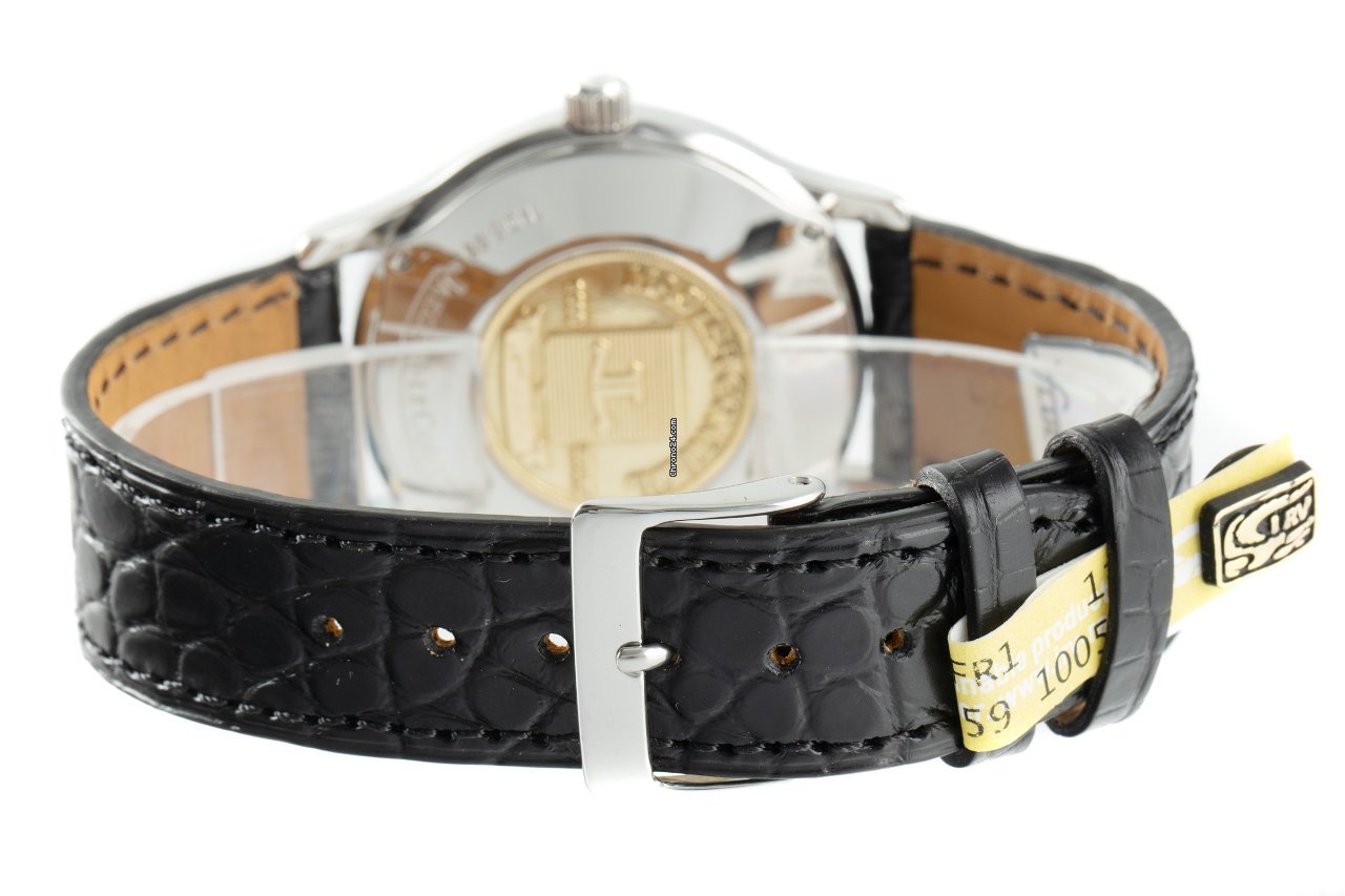 Jaeger-LeCoultre Master Control Mens watch Unisex Automatic Steel 140.8.89 6