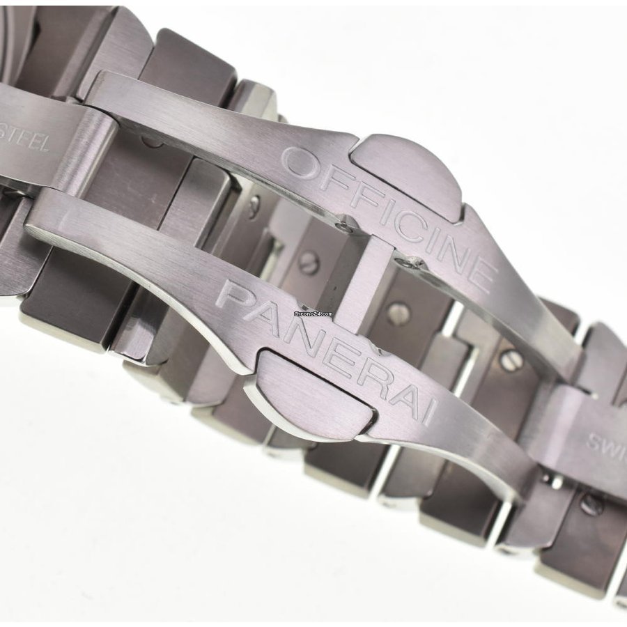 Panerai Luminor Submersible Mens watch Unisex Automatic Titanium PAM00170 6