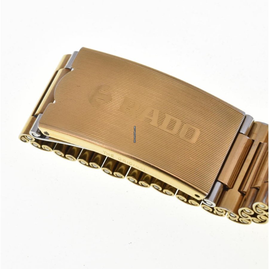 Rado Mens watch Unisex Automatic 636.0313.3 6
