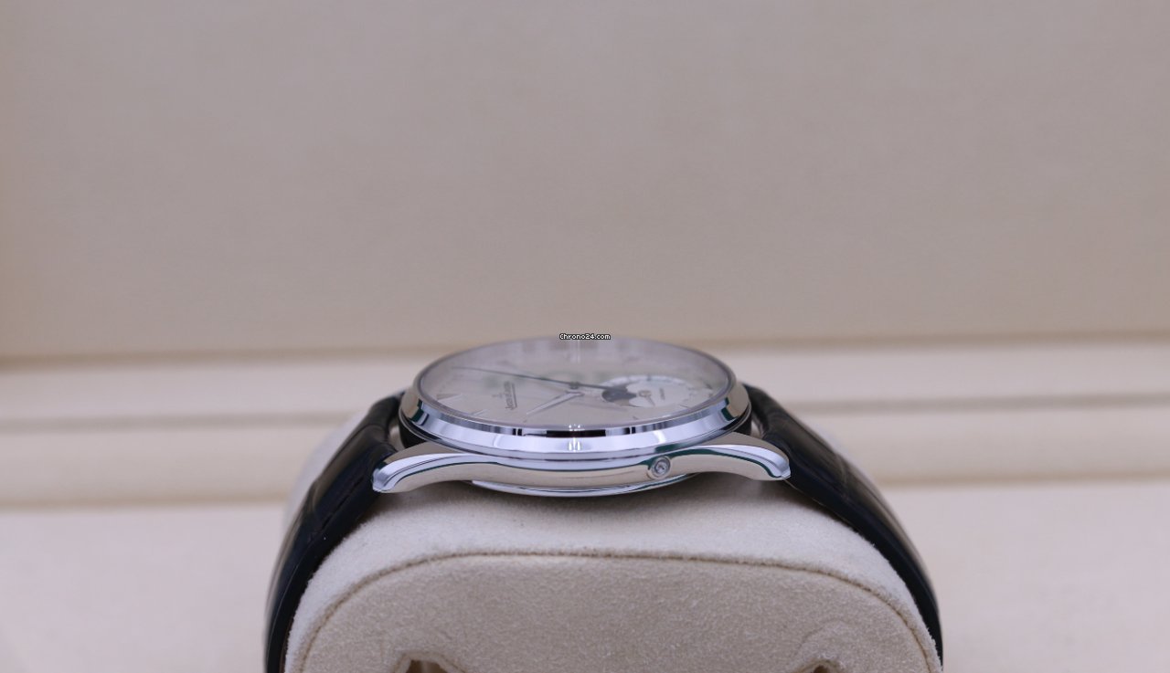 Jaeger-LeCoultre Master Ultra Thin Moon Mens watch Unisex Automatic Steel Q1368420 6