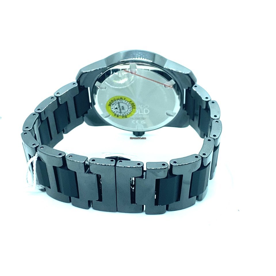 Movado Bold Mens watch Unisex Quartz Steel 3600727 6