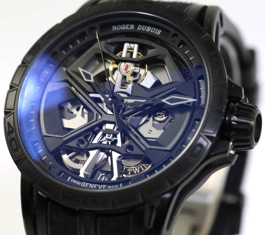 Roger Dubuis Excalibur RDDBEX0829 6