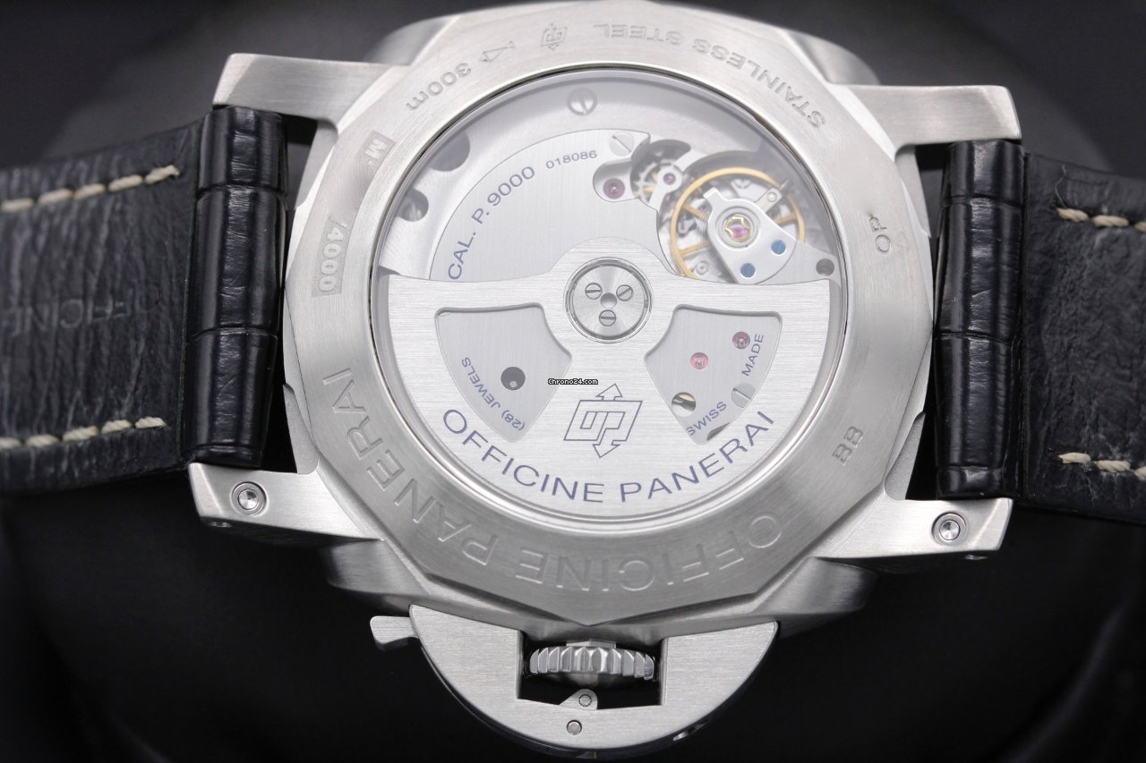 Panerai Luminor Marina 1950 3 Days Automatic Steel PAM 312 6