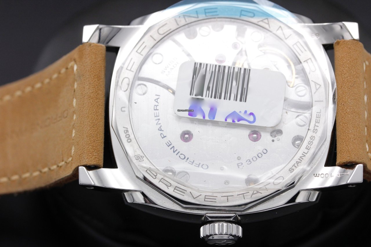 Panerai Steel PAM 791 6