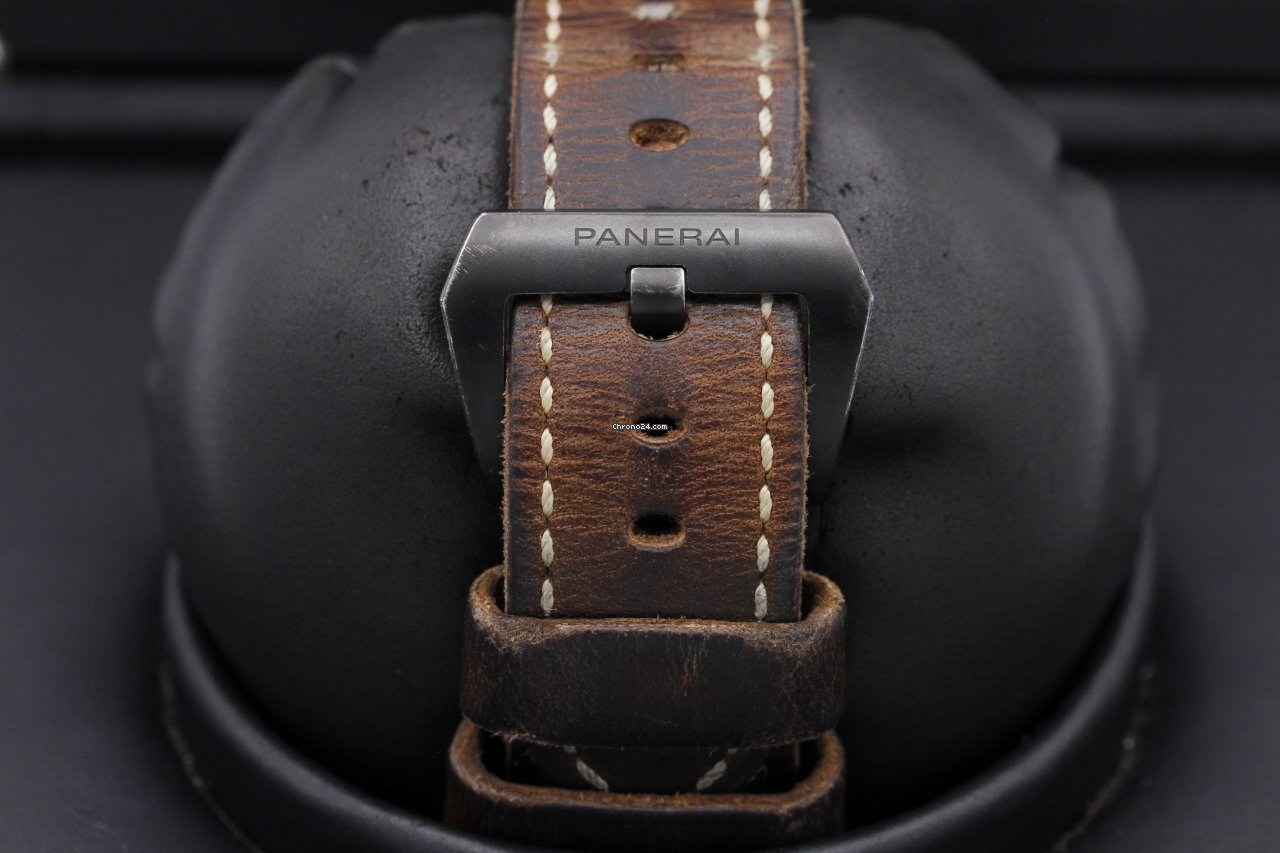 Panerai Luminor 1950 3 Days GMT Automatic Ceramic PAM 441 6