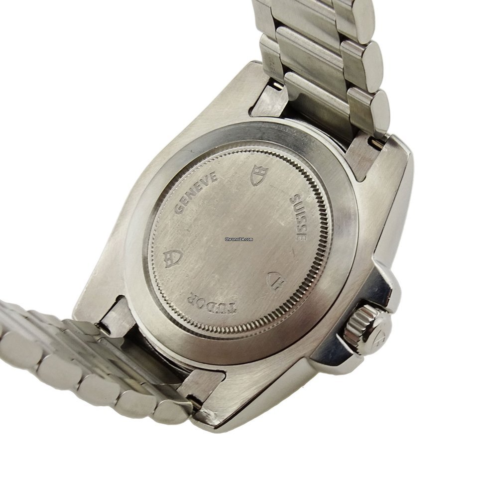 Tudor Grantour Mens watch Unisex Automatic Steel 20050 6