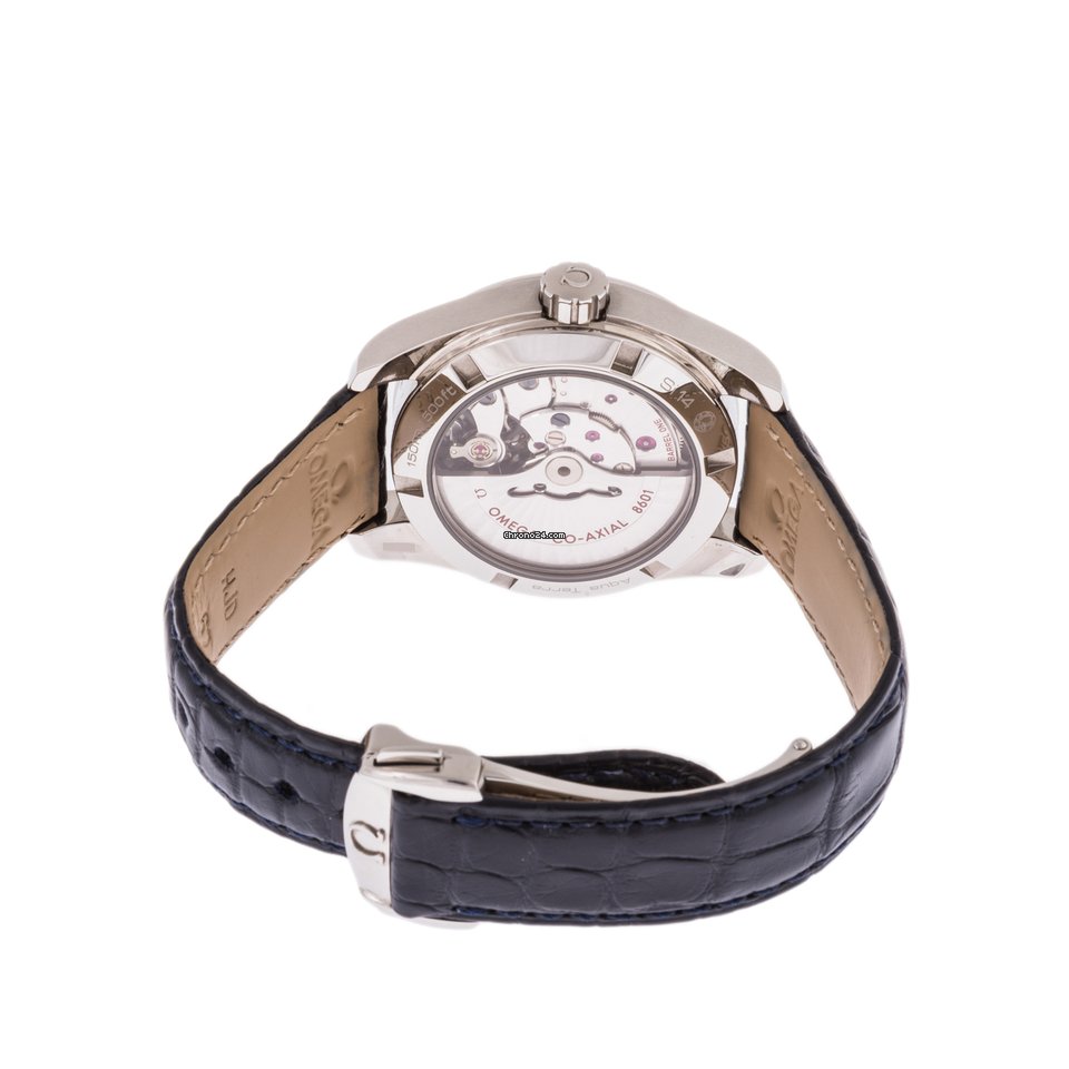 Omega Seamaster Aqua Terra Mens watch Unisex Automatic Steel 231.13.39.22.03.00 6