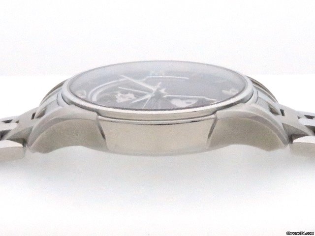 Hamilton Jazzmaster Open Heart Mens watch Unisex Automatic Steel H325650 6