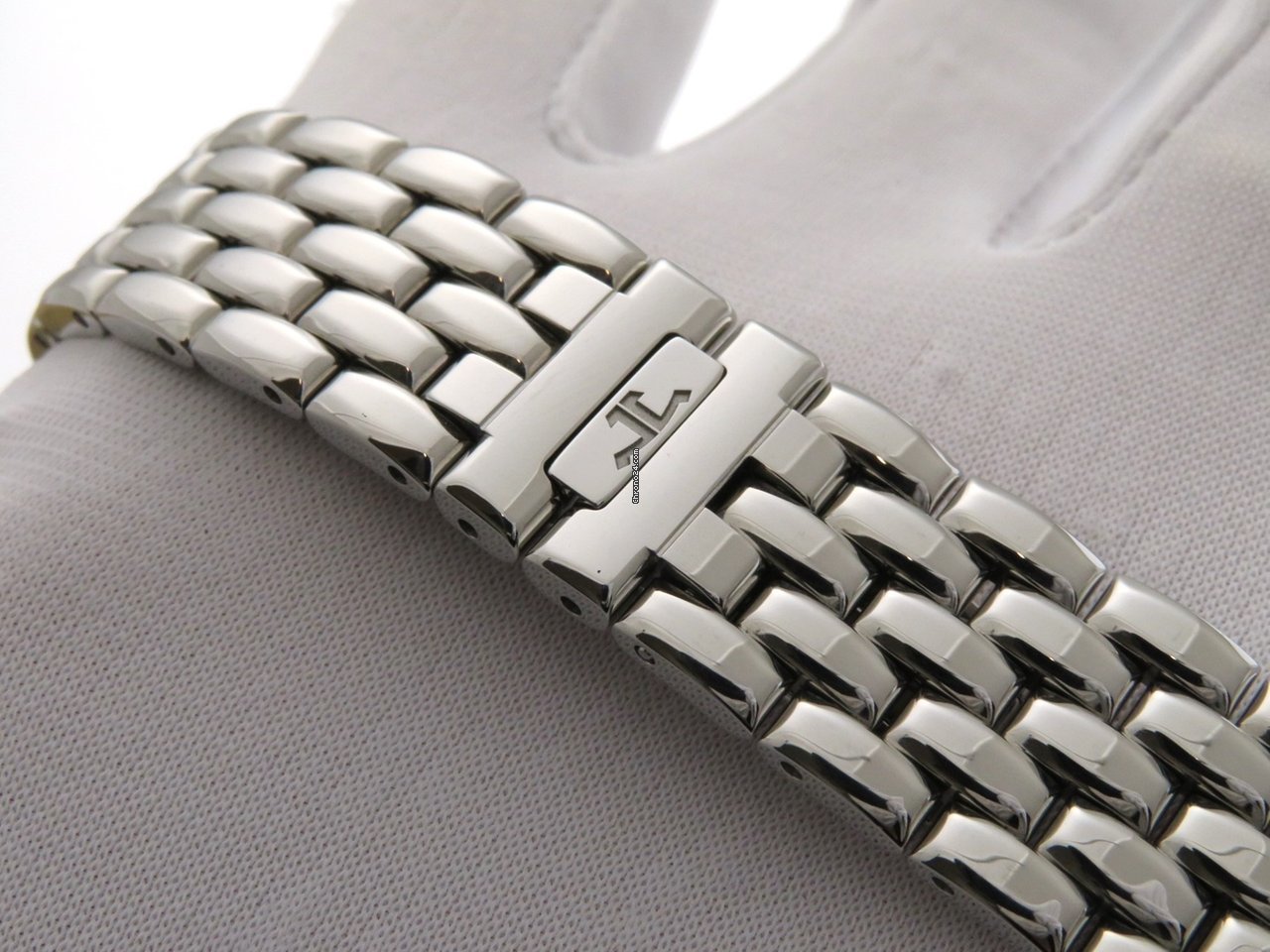 Jaeger-LeCoultre Mens watch Unisex Manual winding Steel Q2548120 6