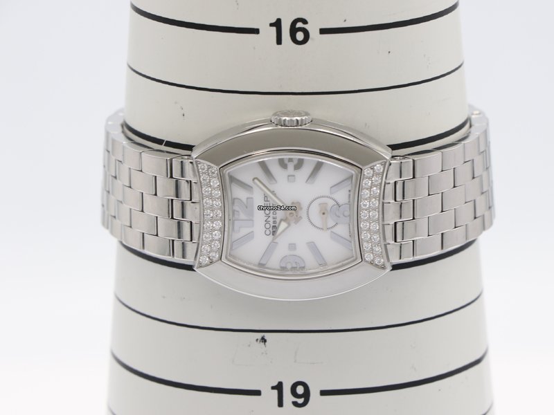 Bedat & Co Womens watch Quartz Steel CB03 6