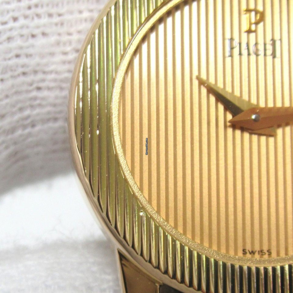 Piaget Womens watch Quartz Rose gold 50894 6
