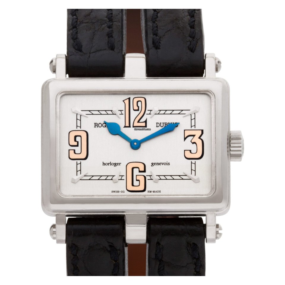 Roger Dubuis Manual winding White gold T22180 6